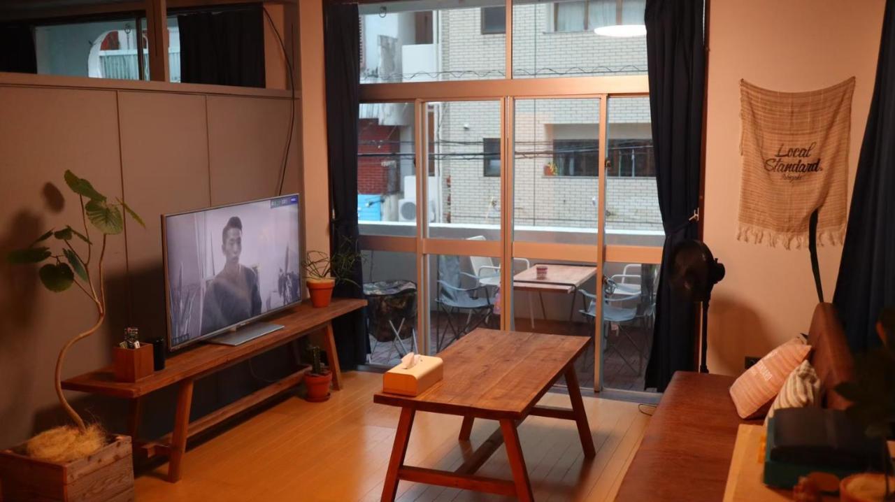 美崎の宿　バーローン Ishigaki  Exteriör bild