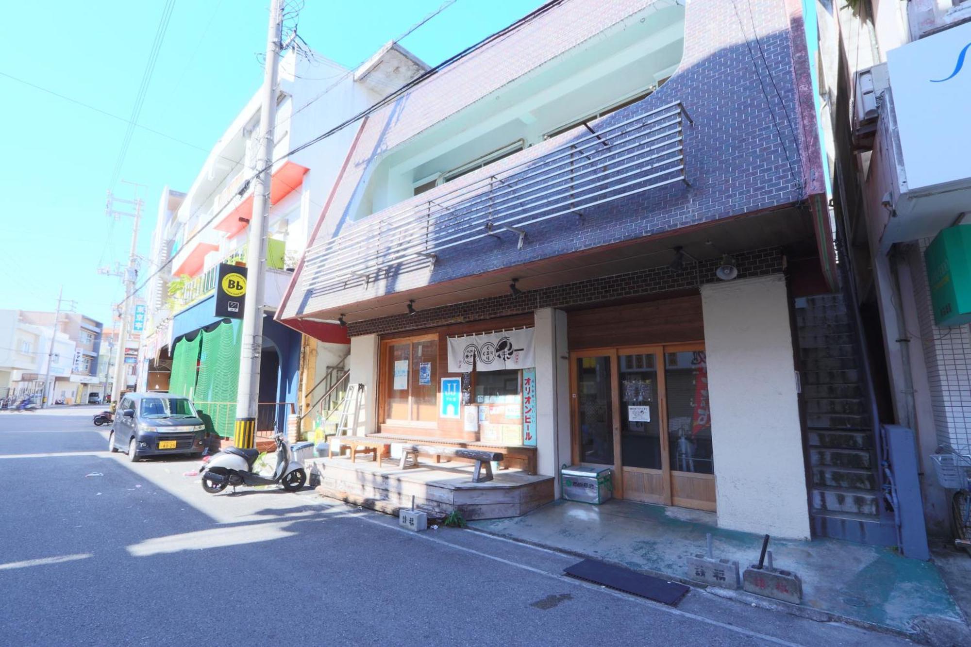 美崎の宿　バーローン Ishigaki  Exteriör bild